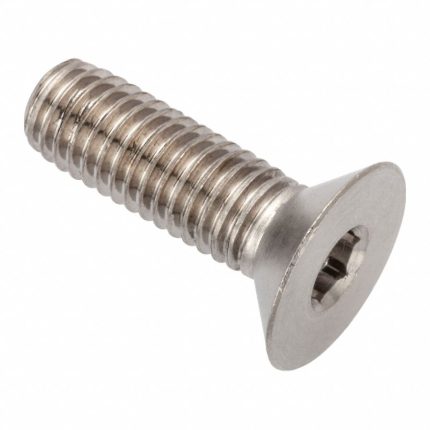 Flat Head Socket Cap Screws