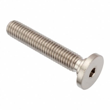 Low-Profile Standard Socket Head Cap Screws