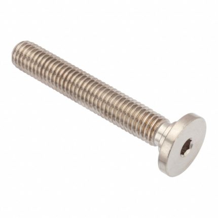 Low-Profile Standard Socket Head Cap Screws