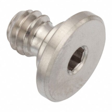 Low-Profile Standard Socket Head Cap Screws