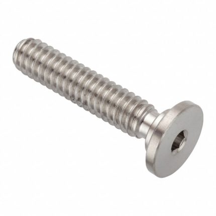 Low-Profile Standard Socket Head Cap Screws