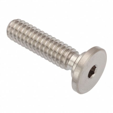 Low-Profile Standard Socket Head Cap Screws