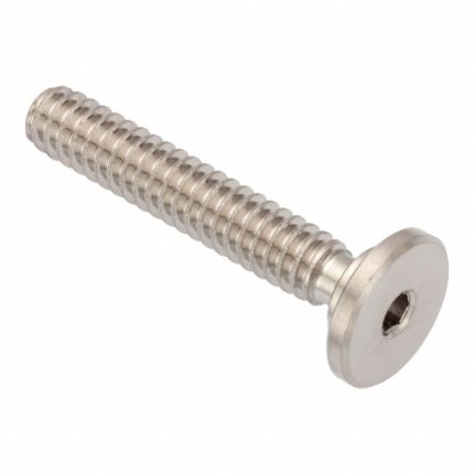 Low-Profile Standard Socket Head Cap Screws
