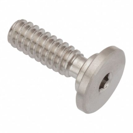 Low-Profile Standard Socket Head Cap Screws