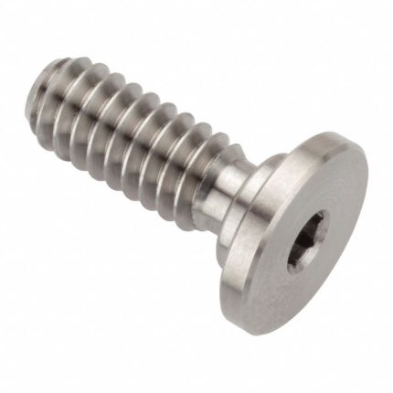 Low-Profile Standard Socket Head Cap Screws
