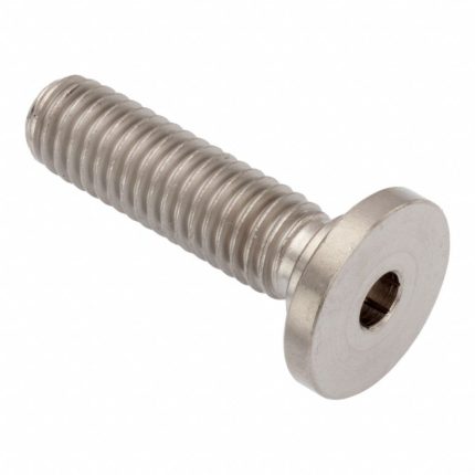 Low-Profile Standard Socket Head Cap Screws