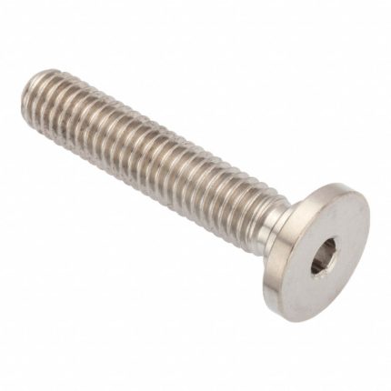 Low-Profile Standard Socket Head Cap Screws