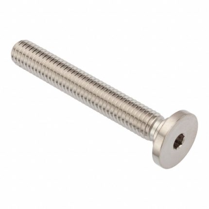 Low-Profile Standard Socket Head Cap Screws