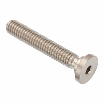 Low-Profile Standard Socket Head Cap Screws