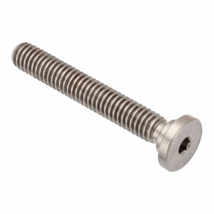 Low-Profile Standard Socket Head Cap Screws