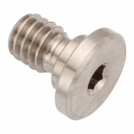 Low-Profile Standard Socket Head Cap Screws