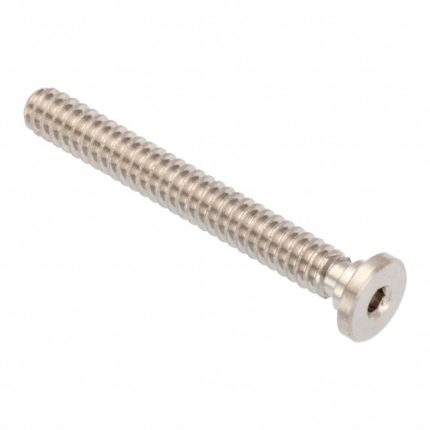 Low-Profile Standard Socket Head Cap Screws