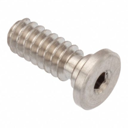 Low-Profile Standard Socket Head Cap Screws