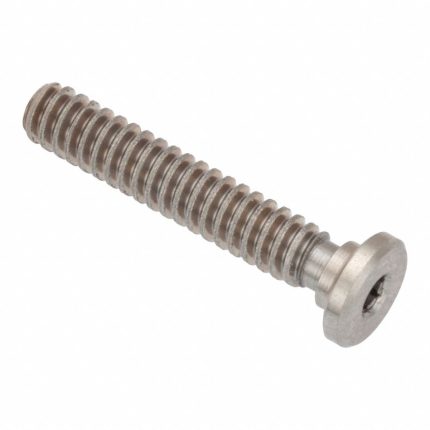 Low-Profile Standard Socket Head Cap Screws