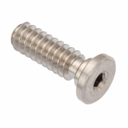 Low-Profile Standard Socket Head Cap Screws