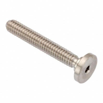 Low-Profile Standard Socket Head Cap Screws