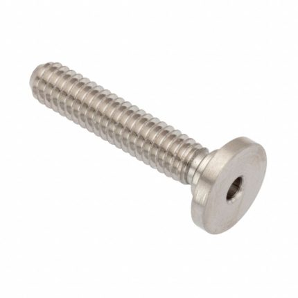 Low-Profile Standard Socket Head Cap Screws