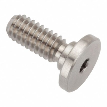 Low-Profile Standard Socket Head Cap Screws