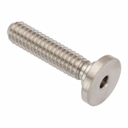 Low-Profile Standard Socket Head Cap Screws