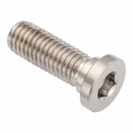 Low-Profile Standard Socket Head Cap Screws