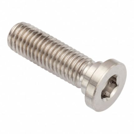 Low-Profile Standard Socket Head Cap Screws