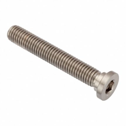 Low-Profile Standard Socket Head Cap Screws