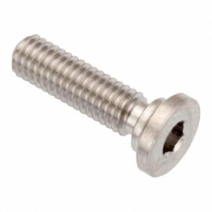 Low-Profile Standard Socket Head Cap Screws