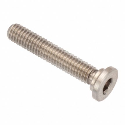 Low-Profile Standard Socket Head Cap Screws