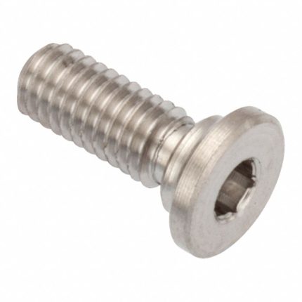 Low-Profile Standard Socket Head Cap Screws