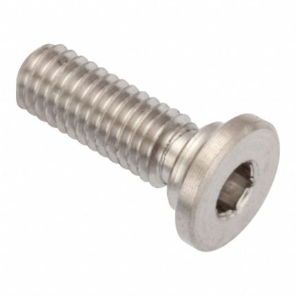 Low-Profile Standard Socket Head Cap Screws