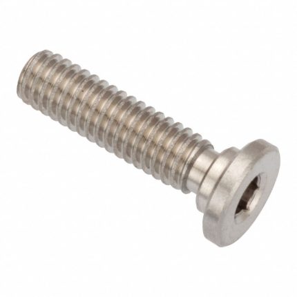 Low-Profile Standard Socket Head Cap Screws