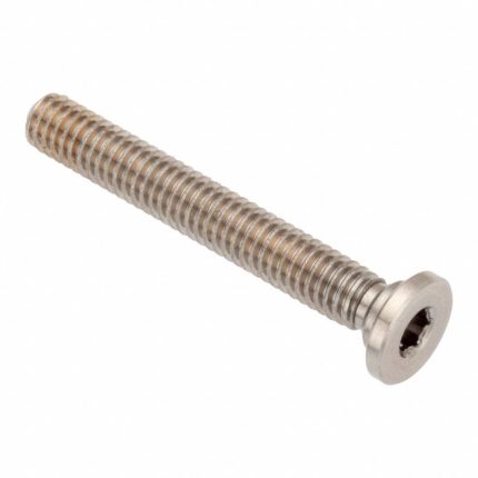Low-Profile Standard Socket Head Cap Screws
