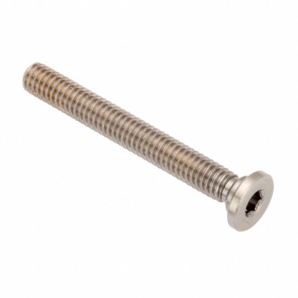 Low-Profile Standard Socket Head Cap Screws