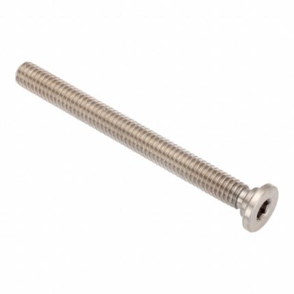 Low-Profile Standard Socket Head Cap Screws