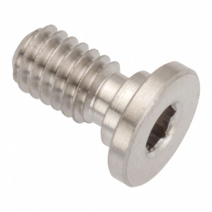 Low-Profile Standard Socket Head Cap Screws
