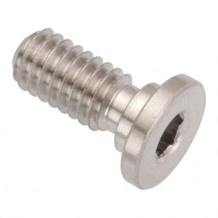 Low-Profile Standard Socket Head Cap Screws