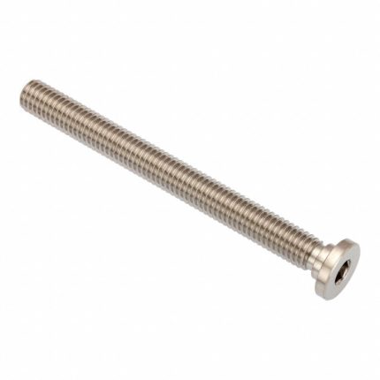 Low-Profile Standard Socket Head Cap Screws