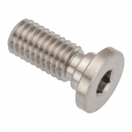 Low-Profile Standard Socket Head Cap Screws