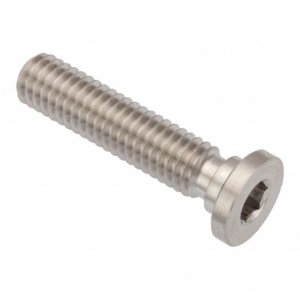 Low-Profile Standard Socket Head Cap Screws