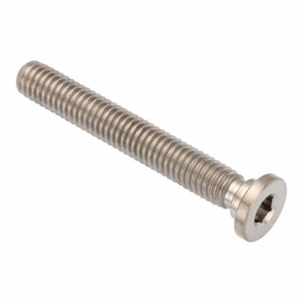 Low-Profile Standard Socket Head Cap Screws