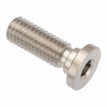 Low-Profile Standard Socket Head Cap Screws