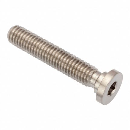 Low-Profile Standard Socket Head Cap Screws