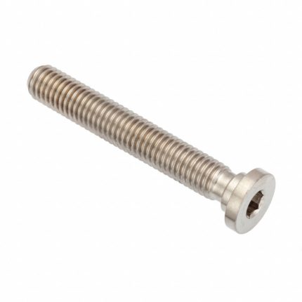 Low-Profile Standard Socket Head Cap Screws