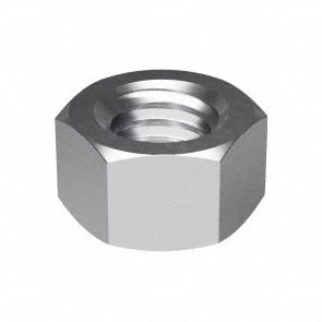 Standard Hex Nuts
