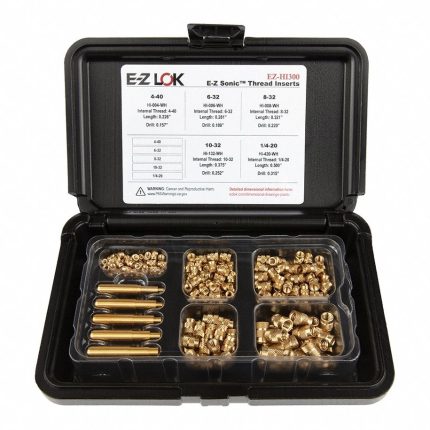 Heat-Set Insert Assortments