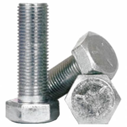 Grade 5 Steel Hex Head Cap Screws