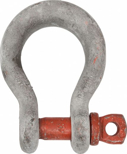 Wide-Body Anchor Shackles for Lifting