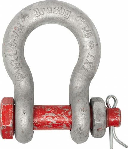 Anchor Shackles for Lifting