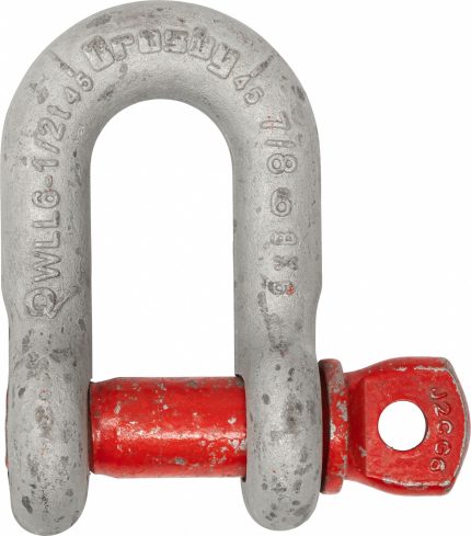 Chain Shackles for Lifting