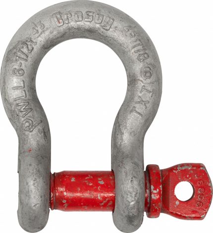 Chain Shackles for Lifting